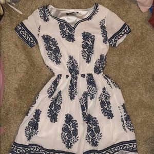 Geometric dress